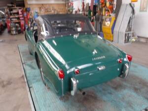 Image 9/50 de Triumph TR 3A (1960)