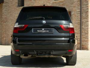 Image 8/50 de BMW X3 2.0d (2007)