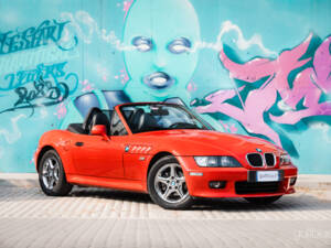 Image 8/45 of BMW Z3 2.2i (2000)