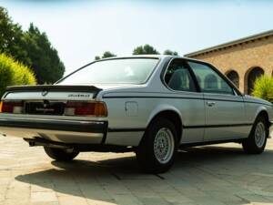 Immagine 6/50 di BMW 635 CSi (1979)