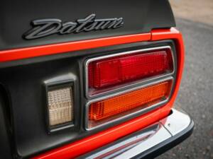 Afbeelding 13/74 van Datsun 260 Z (1978)