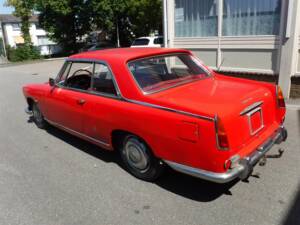 Image 12/20 of Lancia Flaminia Coupe Pininfarina (1962)