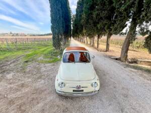 Image 6/73 of FIAT 500 F (1971)