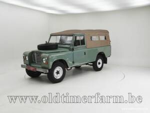 Image 12/15 of Land Rover 88 (1978)