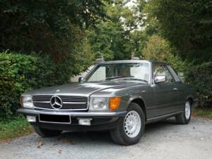 Imagen 2/30 de Mercedes-Benz 450 SLC 5,0 (1979)