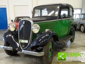 Image 2/7 of FIAT 508 Balilla Series 1 (1934)