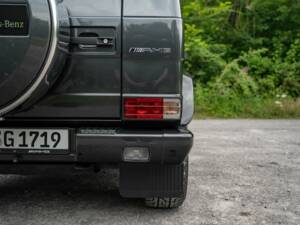 Imagen 42/99 de Mercedes-Benz G 55 AMG (LWB) (2002)