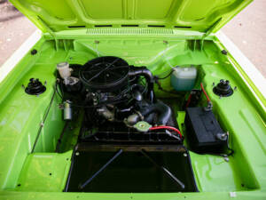 Image 3/37 of Ford Capri I  1600 (1972)