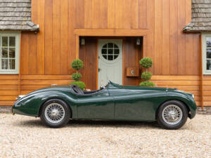 Afbeelding 5/36 van Jaguar XK 120 OTS (1951)