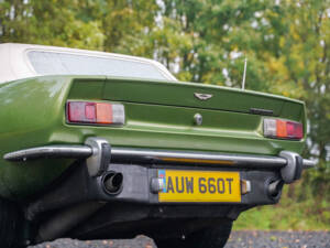 Afbeelding 18/50 van Aston Martin V8 Volante (1979)