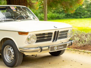 Imagen 19/76 de BMW 2002 Convertible (1971)