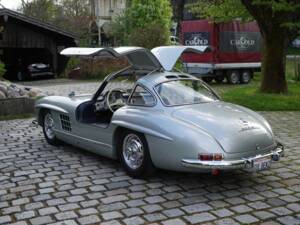 Imagen 3/15 de Mercedes-Benz 300 SL &quot;Gullwing&quot; (1956)