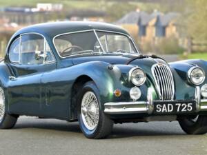 Image 6/50 of Jaguar XK 140 FHC (1956)