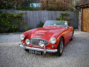 Bild 22/24 von Austin-Healey 3000 Mk I (BN7) (1961)