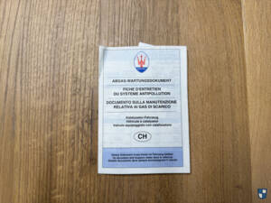 Imagen 30/60 de Maserati 3200 GT (2001)