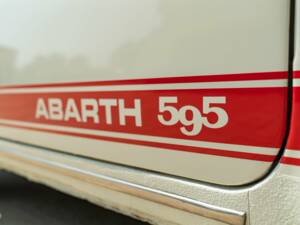 Immagine 17/50 di Abarth Fiat 595 (1968)