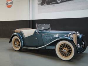 Imagen 1/50 de MG TC (1948)