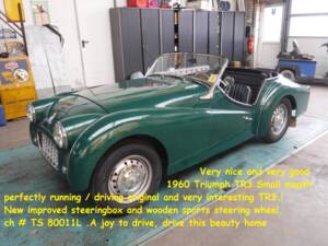 Image 47/50 de Triumph TR 3A (1960)