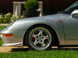 Afbeelding 25/50 van Porsche 911 Carrera RS (1995)