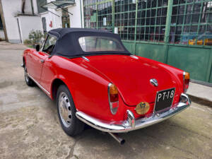 Image 60/65 of Alfa Romeo Giulietta Spider (1962)
