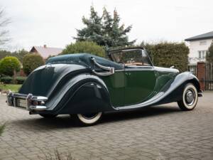 Bild 5/74 von Jaguar Mk V  3.5 Liter (1951)
