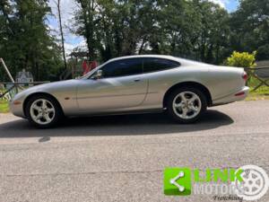 Bild 4/10 von Jaguar XK8 4.0 (1998)