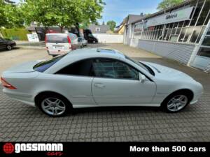 Afbeelding 11/15 van Mercedes-Benz CL 55 AMG (2003)