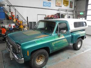 Image 7/50 de Chevrolet C10 Stepside (1979)