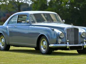 Imagen 1/50 de Bentley S 1 Continental (1958)