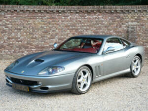 Immagine 47/50 di Ferrari 550 Maranello (1997)