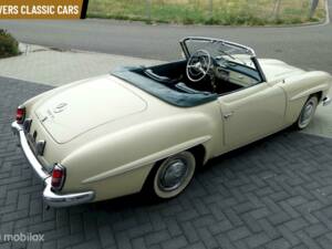 Image 5/13 de Mercedes-Benz 190 SL (1956)