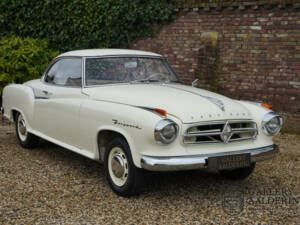 Image 34/50 of Borgward Isabella Coupe (1957)