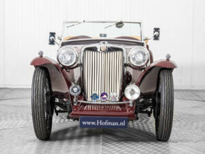 Image 14/50 de MG TC (1949)