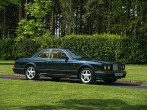 Bild 18/50 von Bentley Continental T (1997)