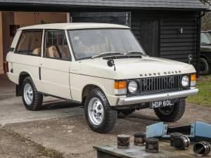 Image 17/22 of Land Rover Range Rover Classic 3.5 (1972)