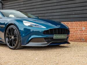 Image 14/50 de Aston Martin Vanquish Volante (2014)