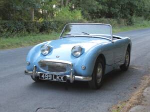 Immagine 3/16 di Austin-Healey Sprite Mk I (1960)