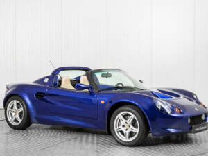 Bild 5/50 von Lotus Elise 111 (1998)