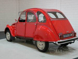 Image 9/20 of Citroën 2 CV 6 (1985)