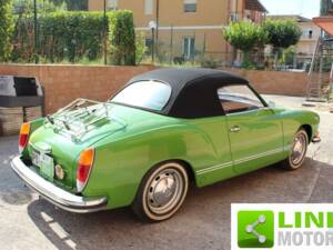 Bild 5/10 von Volkswagen Karmann Ghia 1600 (1972)