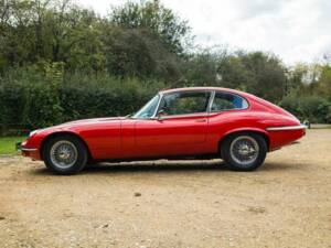 Imagen 11/50 de Jaguar E-Type V12 (2+2) (1971)