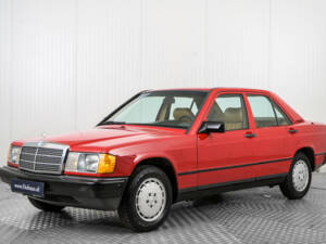 Bild 1/50 von Mercedes-Benz 190 D 2.2 (1984)