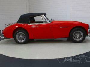 Afbeelding 8/19 van Austin-Healey 3000 Mk III (BJ8) (1966)