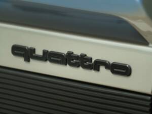 Immagine 32/50 di Audi quattro (1985)