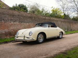 Bild 9/50 von Porsche 356 A 1600 Speedster (1958)