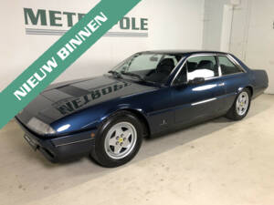 Imagen 1/28 de Ferrari 412 (1986)