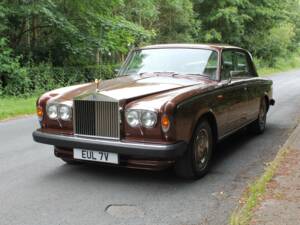 Imagen 3/20 de Rolls-Royce Silver Shadow II (1980)