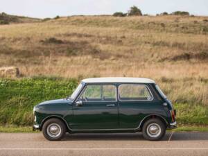 Immagine 11/47 di Austin Mini Cooper 1000 (1969)