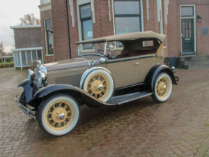 Image 1/56 de Ford Modell A Phaeton (1931)