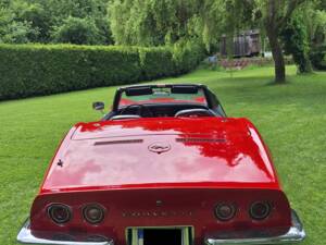 Bild 5/19 von Chevrolet Corvette Stingray (1972)